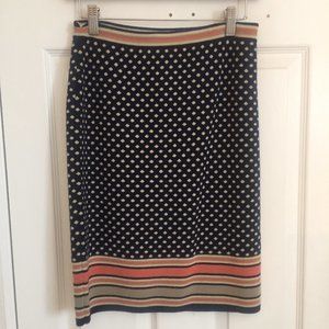 Anthropologie "Sparrow" knit skirt, XS